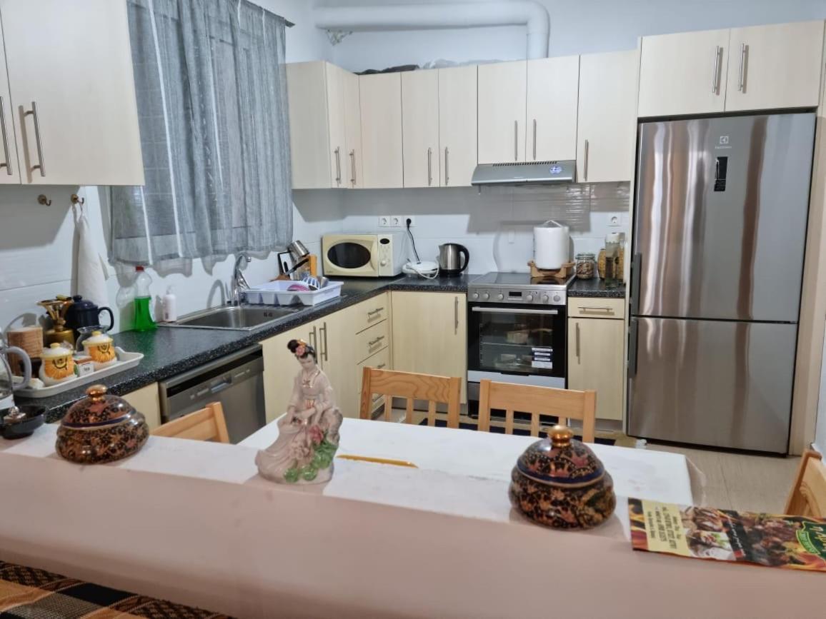 Lirika'S Airport House Apartman Ártemida Kültér fotó